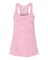 BELLA + CANVAS Women’s Flowy Crewneck Tank 8800 – Relaxed Fit Sleeveless Tee for Summer Wear